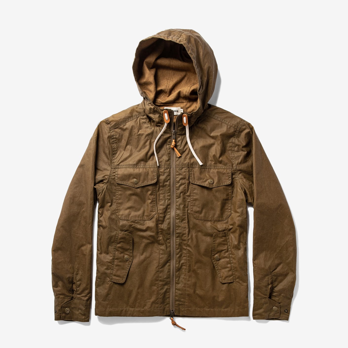 Taylor Stitch The Welterweight Winslow Field Tan Bespoke Post
